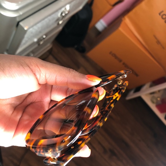 Versace glasses